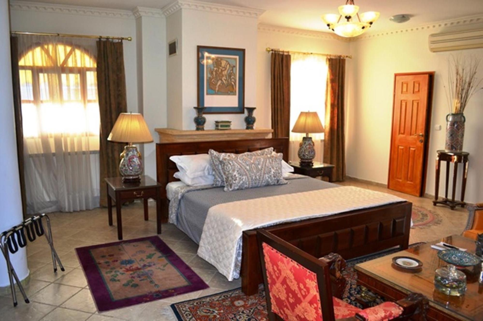 Palacio Domain - Stylish European Luxury Boutique Hotel Safed Ngoại thất bức ảnh