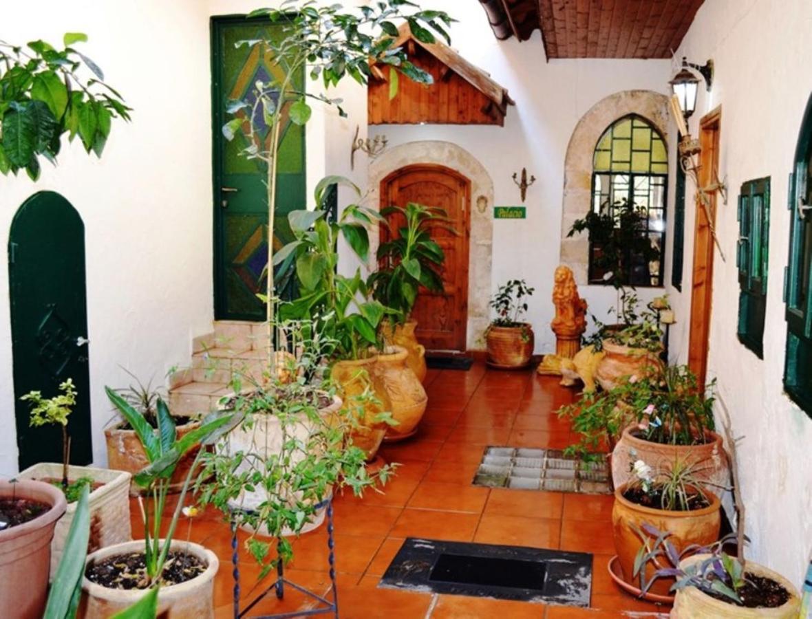 Palacio Domain - Stylish European Luxury Boutique Hotel Safed Ngoại thất bức ảnh