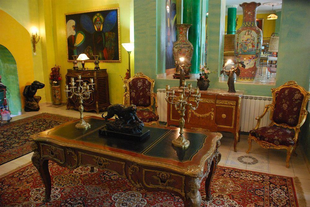 Palacio Domain - Stylish European Luxury Boutique Hotel Safed Ngoại thất bức ảnh