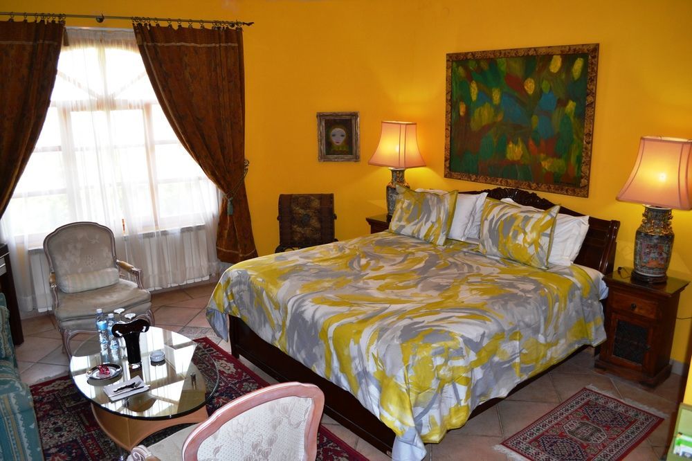Palacio Domain - Stylish European Luxury Boutique Hotel Safed Ngoại thất bức ảnh