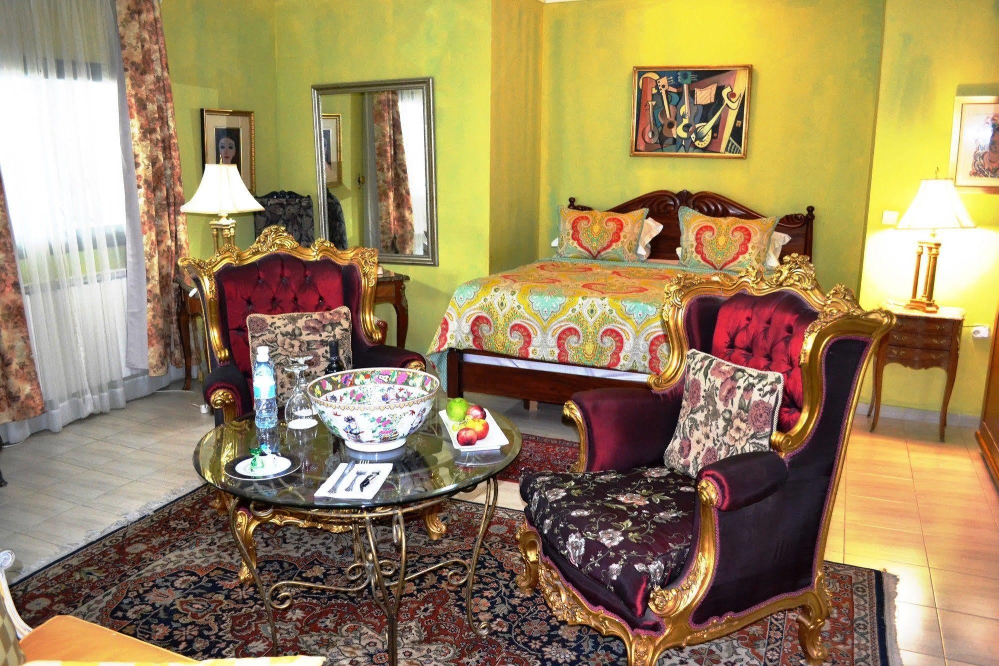 Palacio Domain - Stylish European Luxury Boutique Hotel Safed Ngoại thất bức ảnh