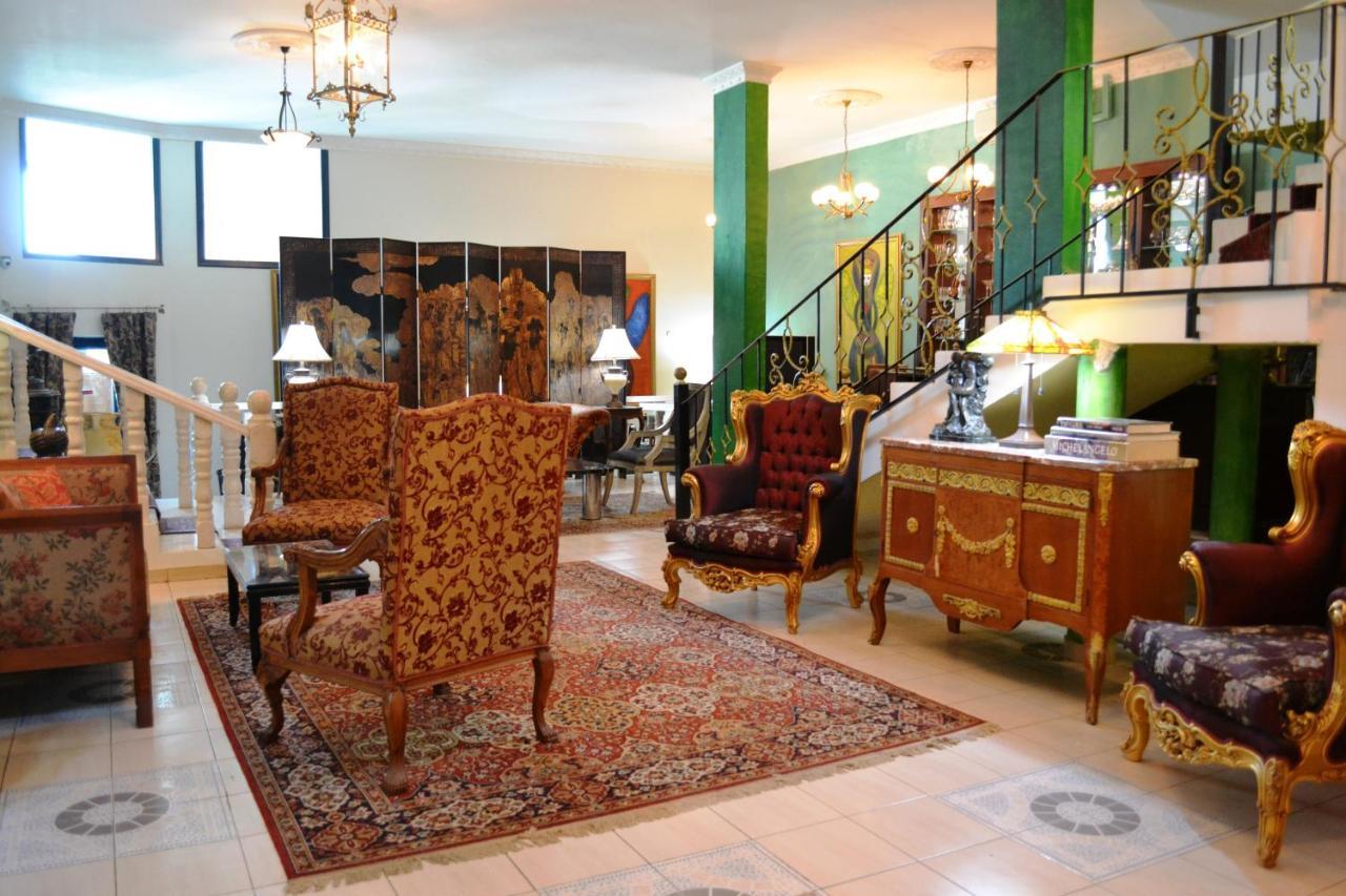 Palacio Domain - Stylish European Luxury Boutique Hotel Safed Ngoại thất bức ảnh