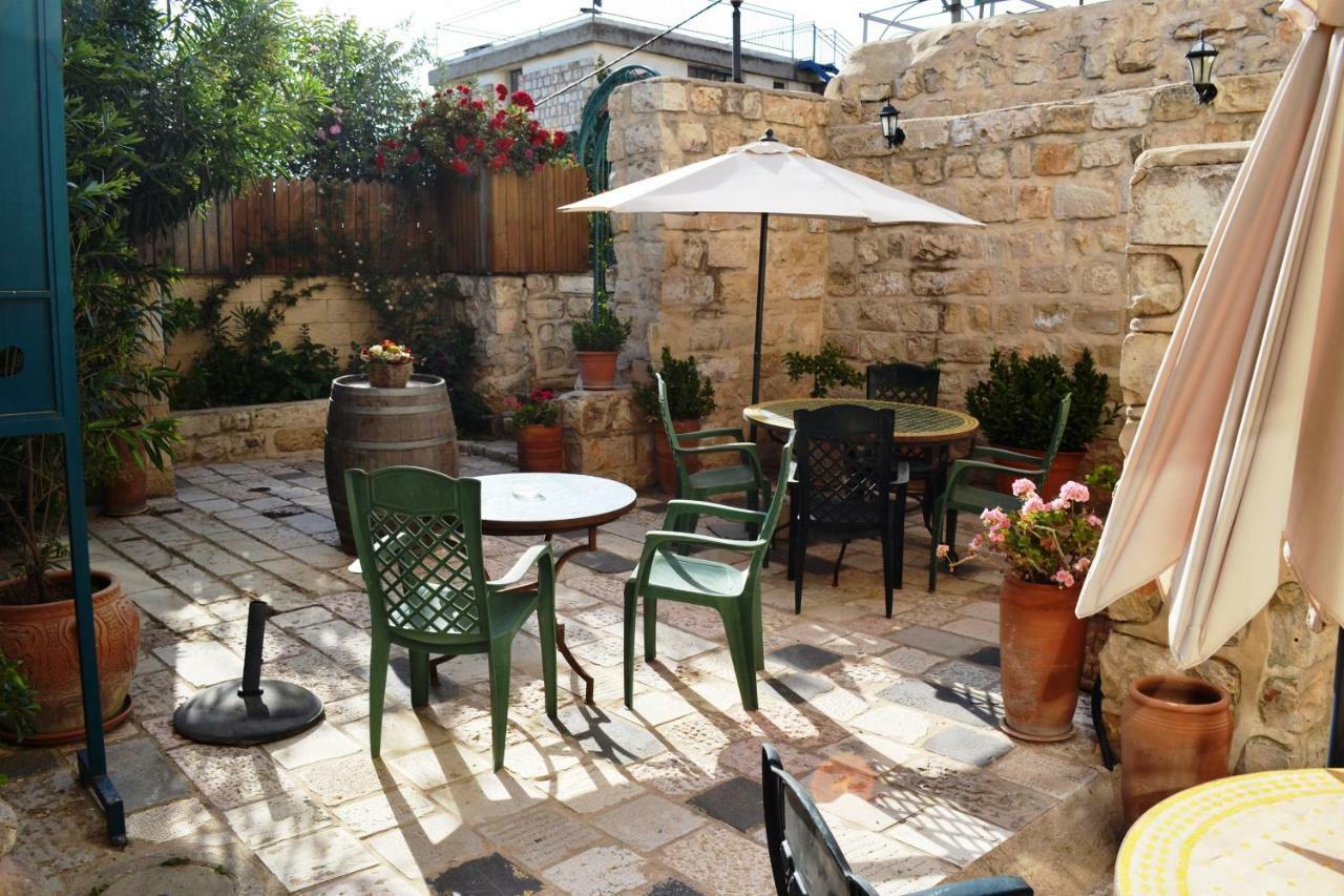 Palacio Domain - Stylish European Luxury Boutique Hotel Safed Ngoại thất bức ảnh